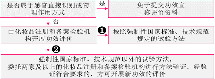 功效,宣稱,評價,試驗,化妝品