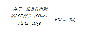 碳足跡,碳,指南,排放因子,溫室氣體,數據,公式