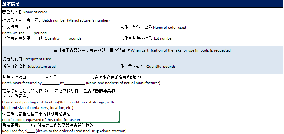 美國,FDA,化妝品,著色劑,原料