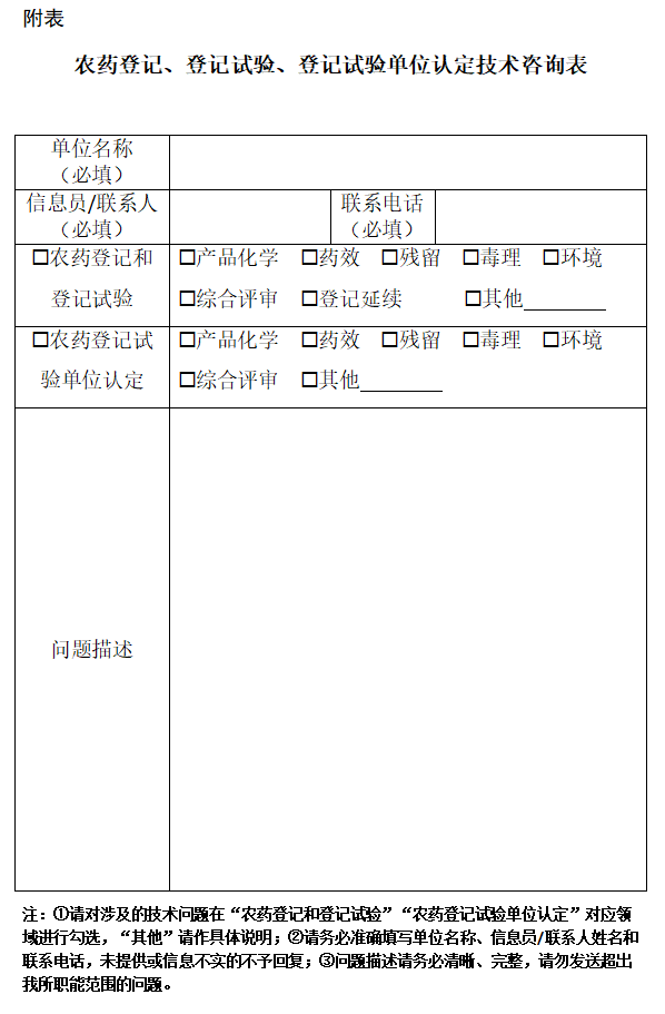 農業農村部,農藥登記,農藥,登記試驗,農藥登記信息員